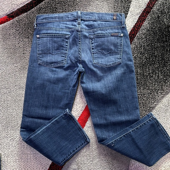 7 For All Mankind Capri - Picture 2 of 9